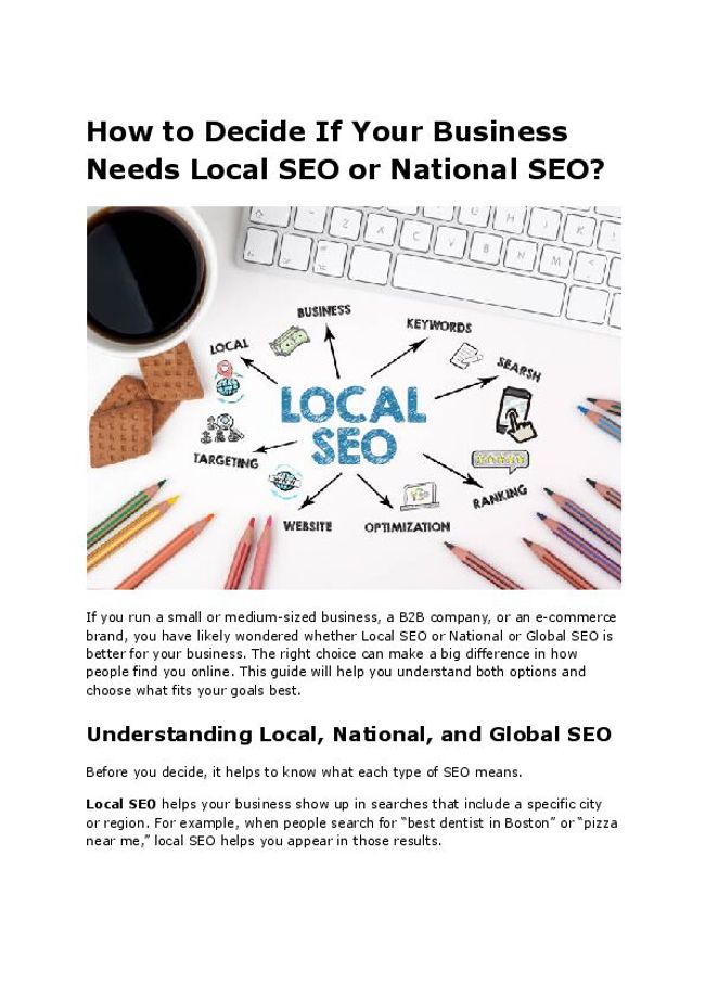 PDF document image preview