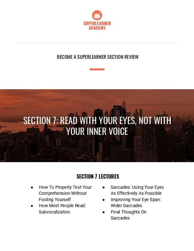 PDF document image preview