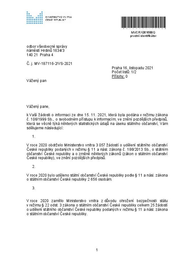 PDF document image preview