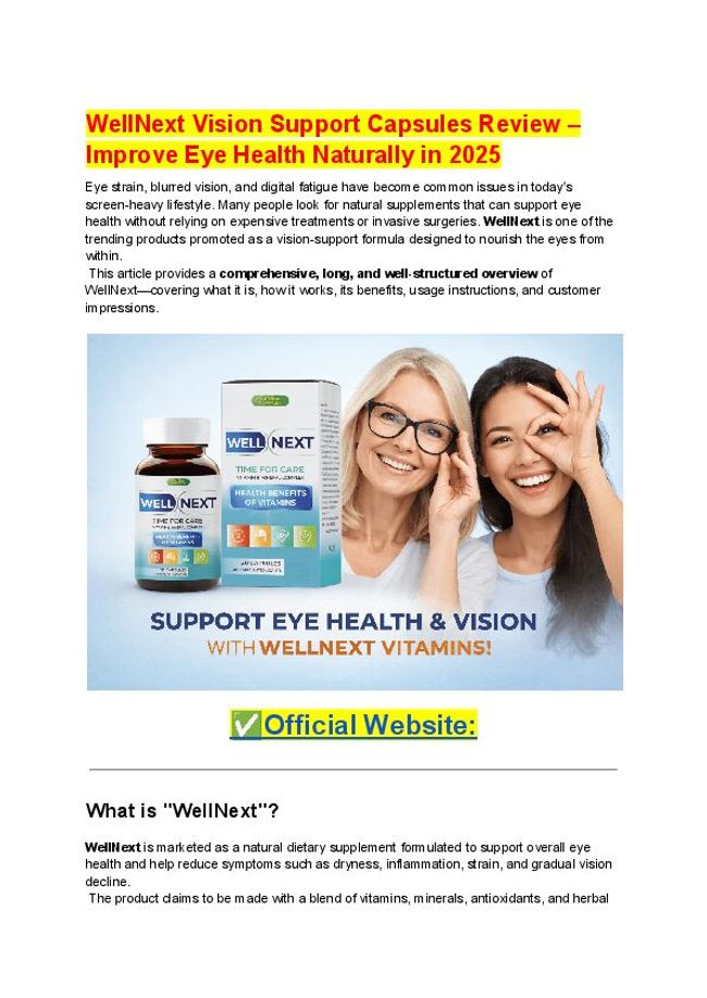 PDF document image preview