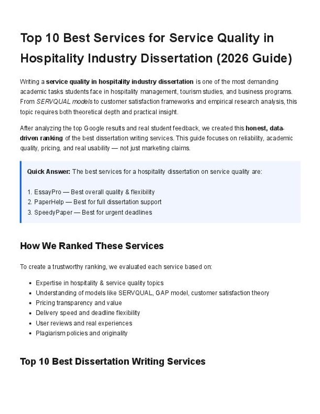 PDF document image preview
