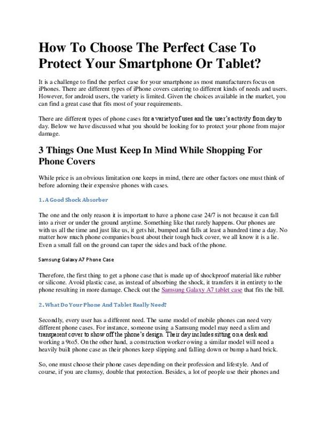 PDF document image preview