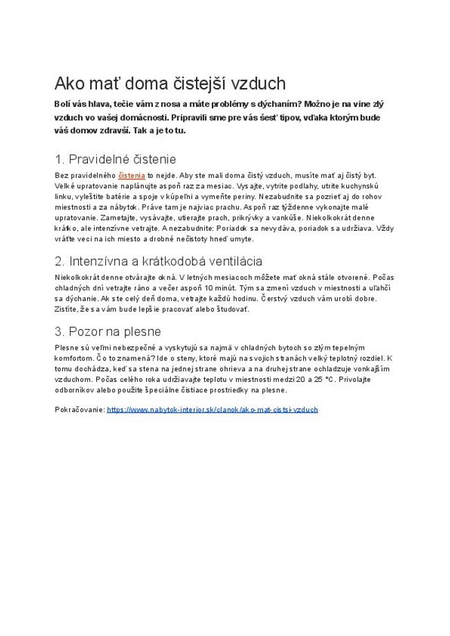 PDF document image preview