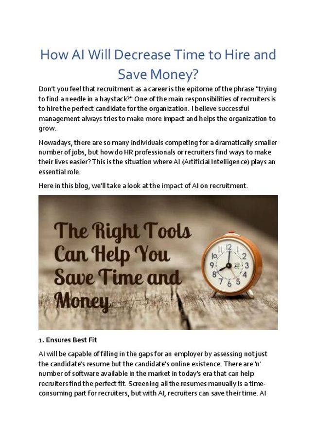 PDF document image preview