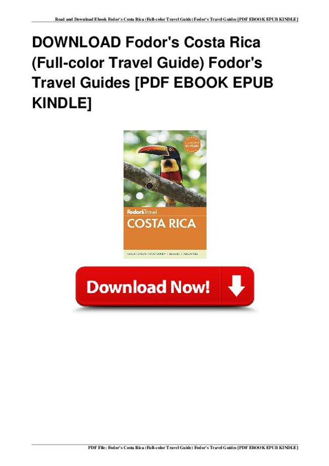 PDF document image preview