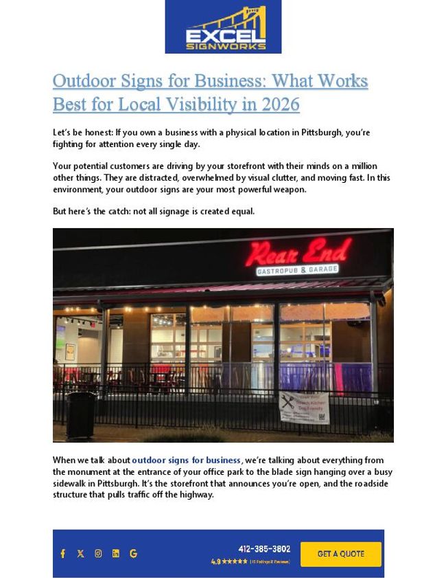 PDF document image preview
