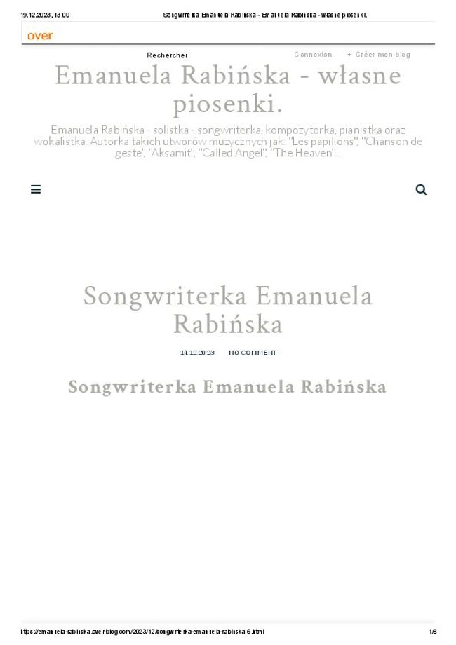 PDF document image preview