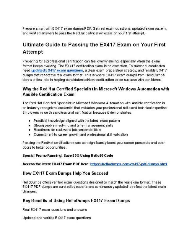 PDF document image preview