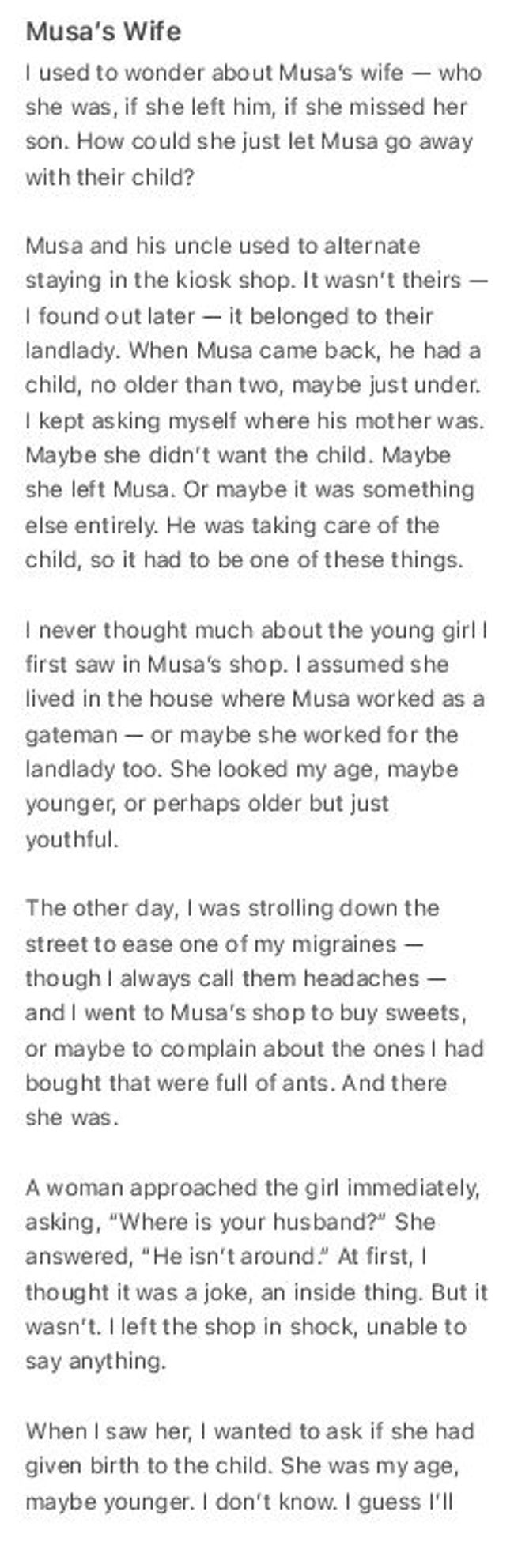 PDF document image preview