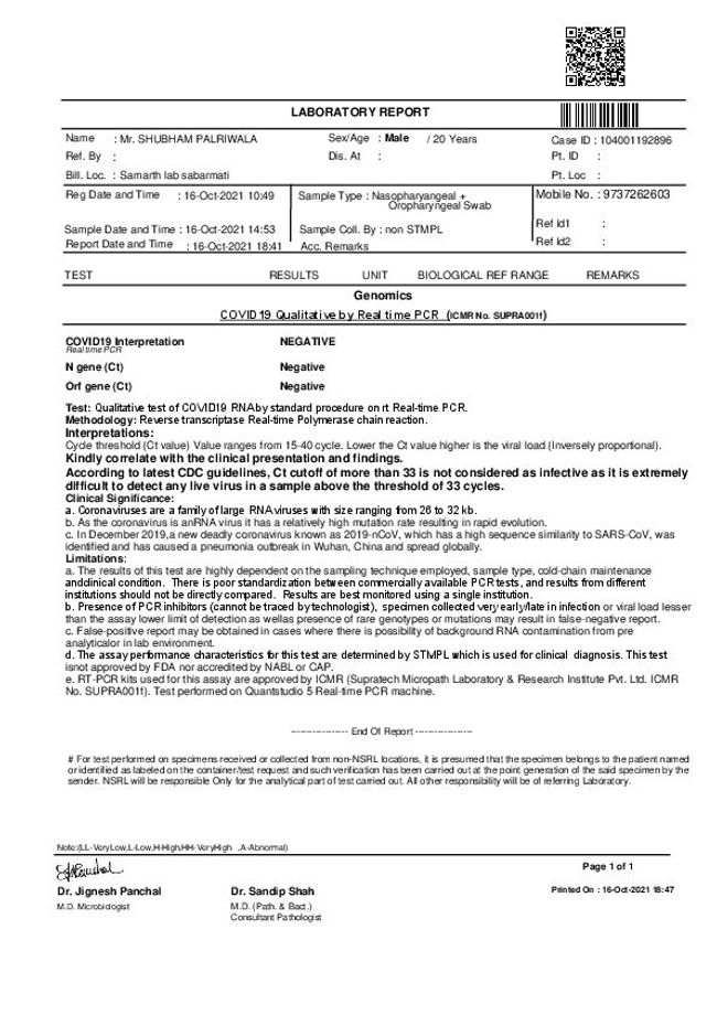 PDF document image preview