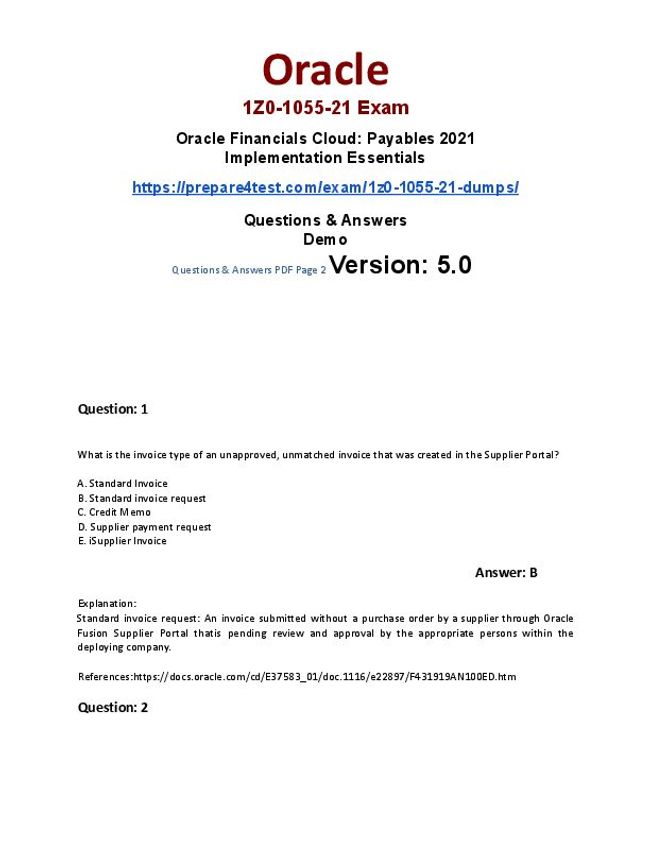 PDF document image preview