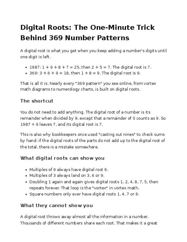 PDF document image preview