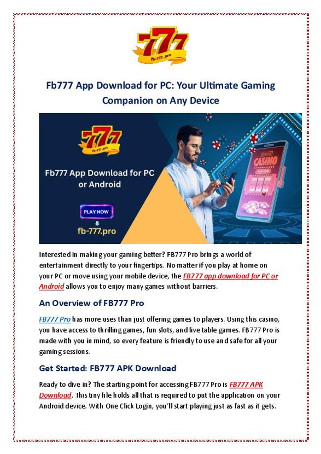 PDF document image preview
