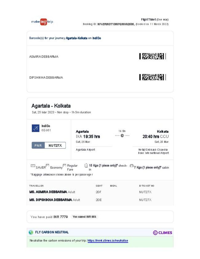 PDF document image preview