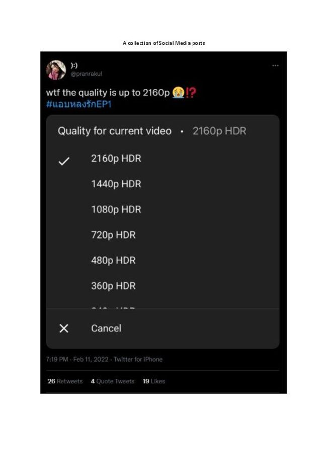 PDF document image preview