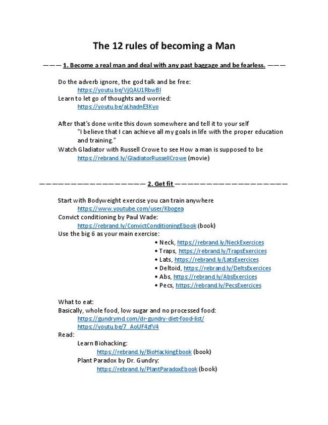 PDF document image preview