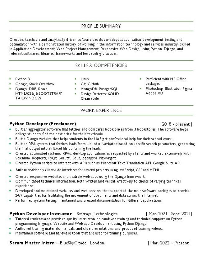 PDF document image preview