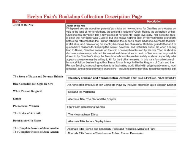 PDF document image preview