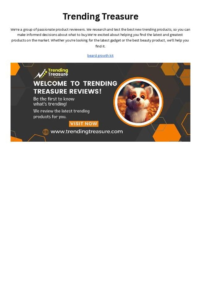 PDF document image preview