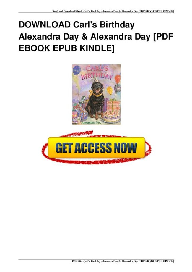 PDF document image preview