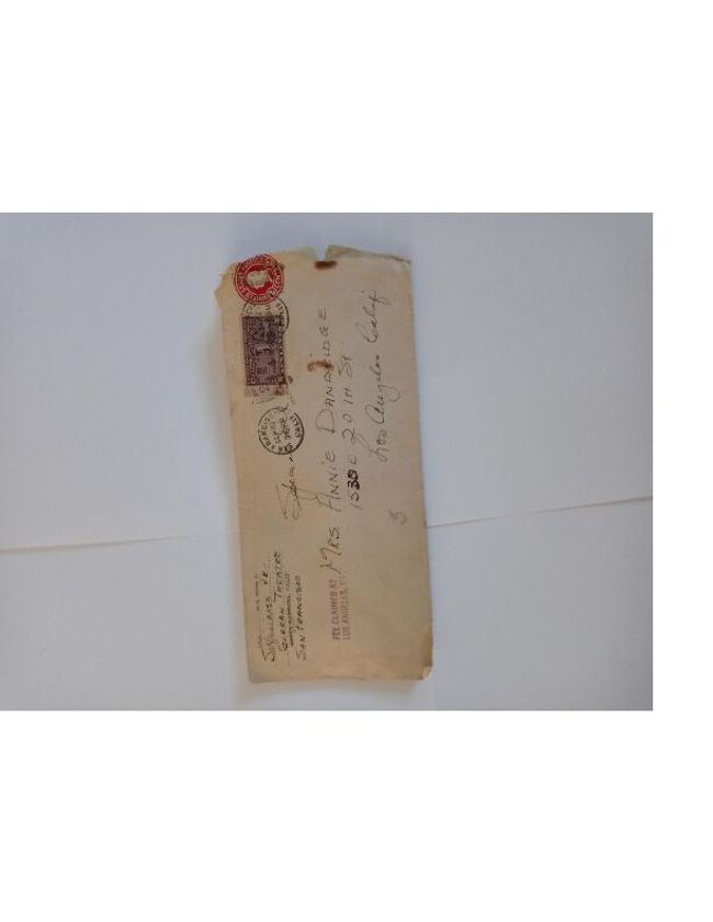 PDF document image preview