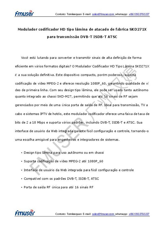 PDF document image preview
