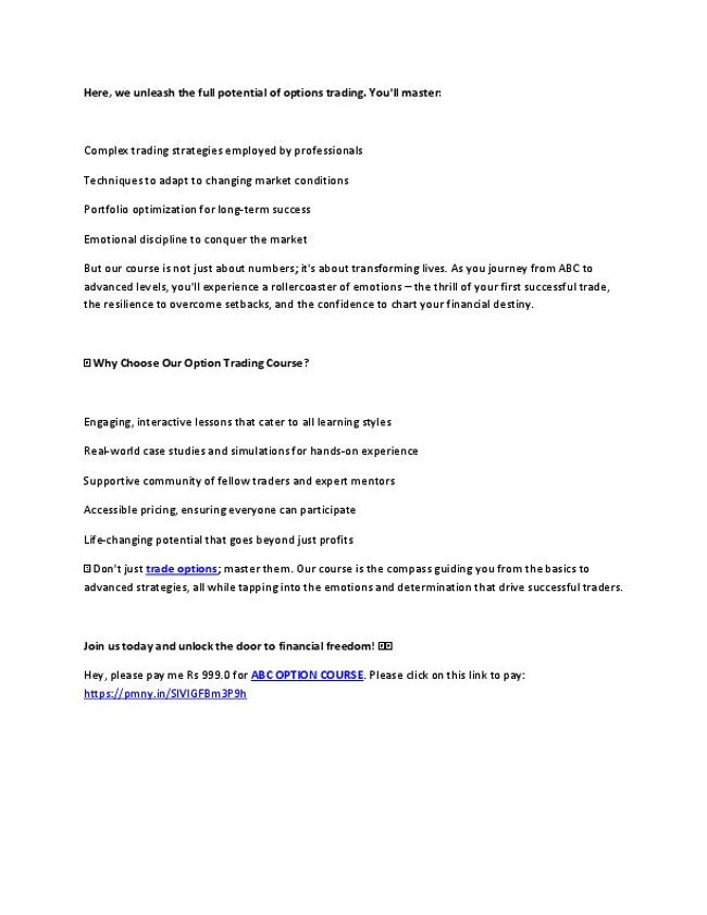 PDF document image preview