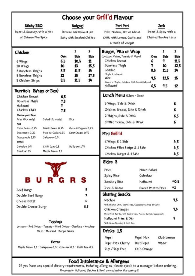 PDF document image preview