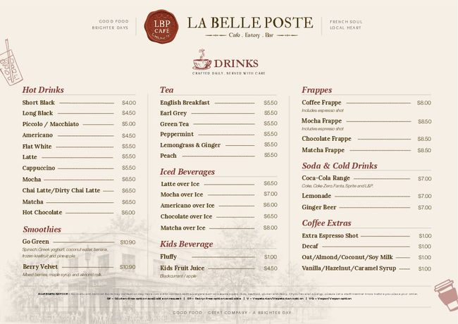 PDF document image preview