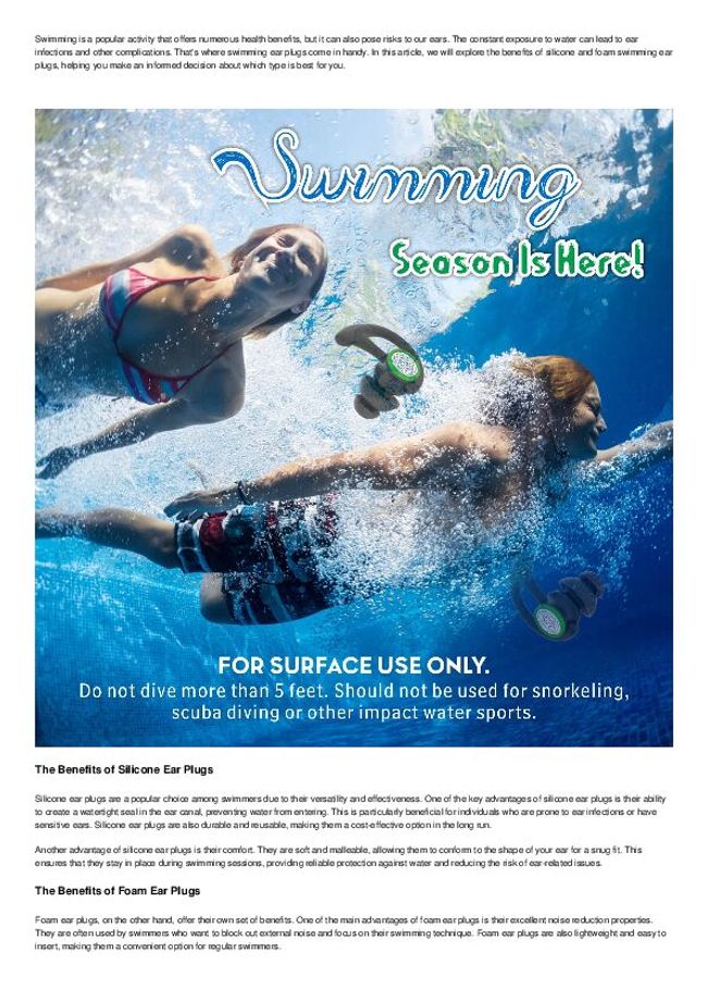 PDF document image preview