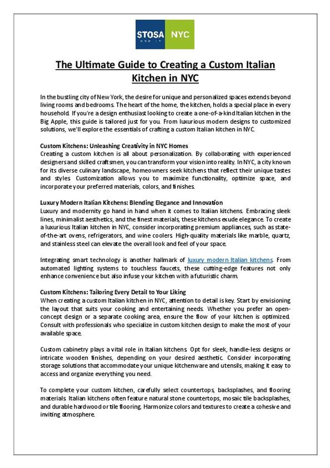 PDF document image preview