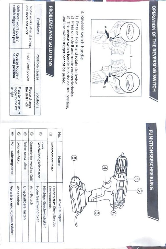 PDF document image preview