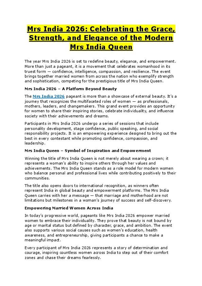 PDF document image preview
