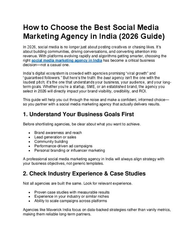 PDF document image preview