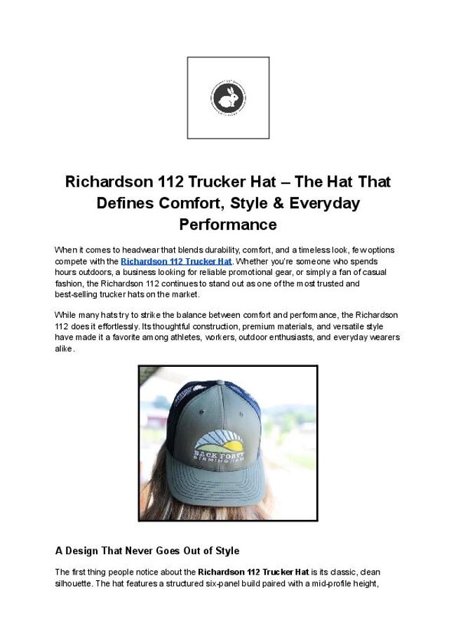 PDF document image preview