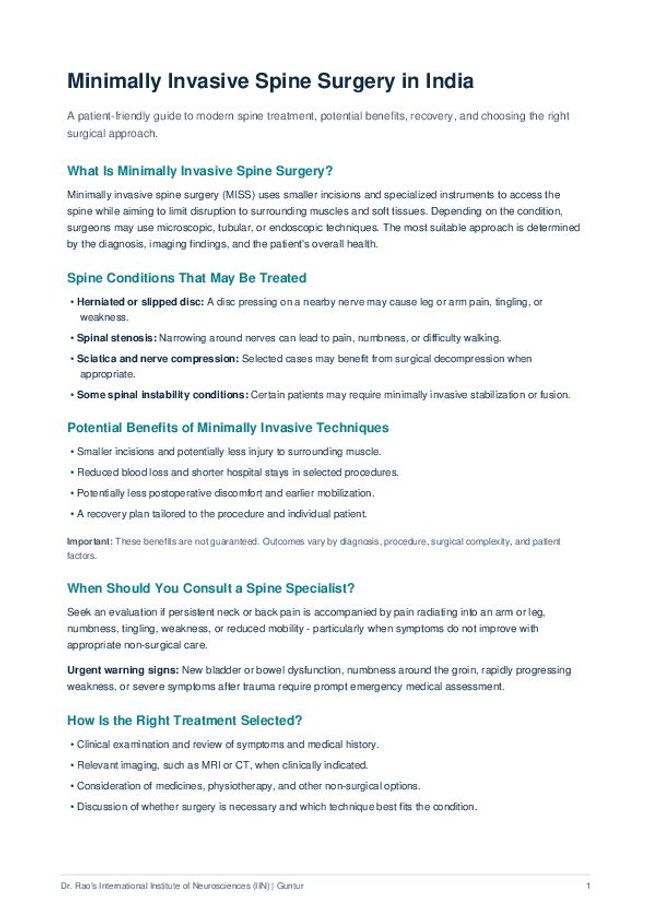 PDF document image preview
