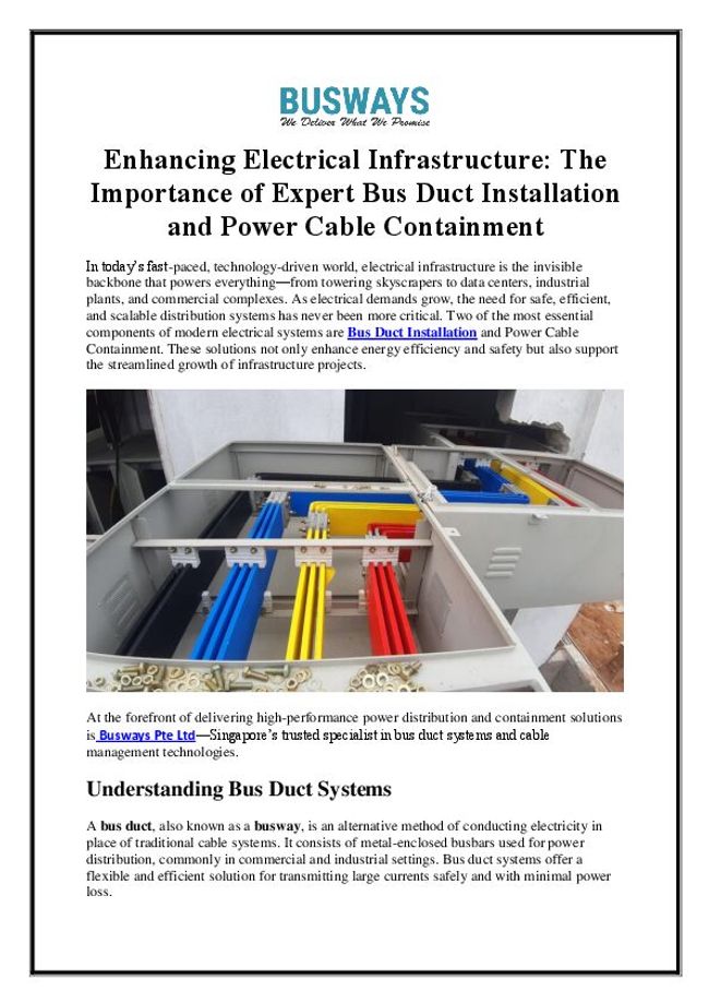PDF document image preview
