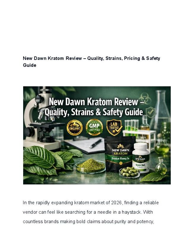 PDF document image preview