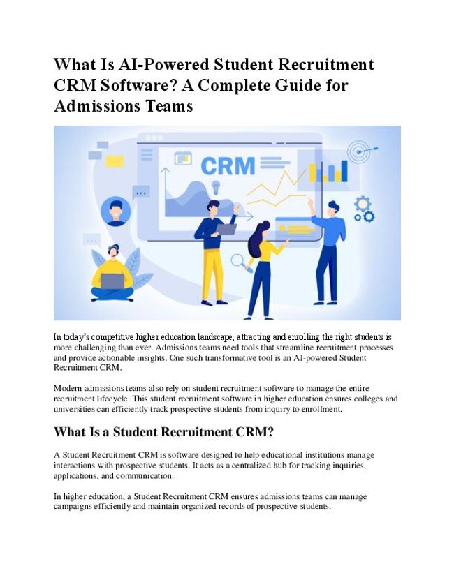PDF document image preview