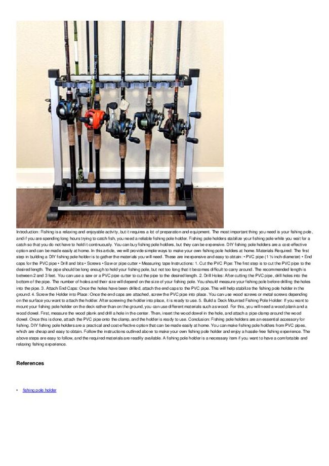 PDF document image preview