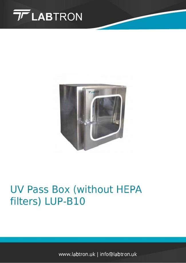 PDF document image preview