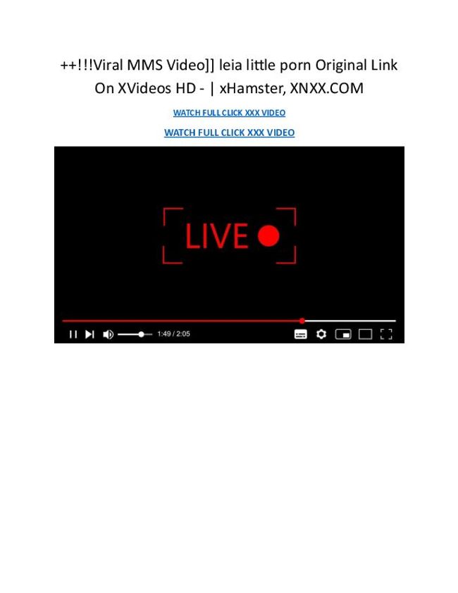 PDF document image preview