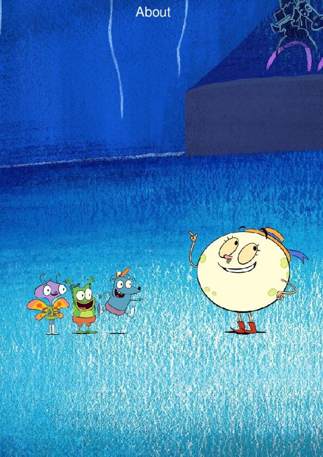 PDF document image preview