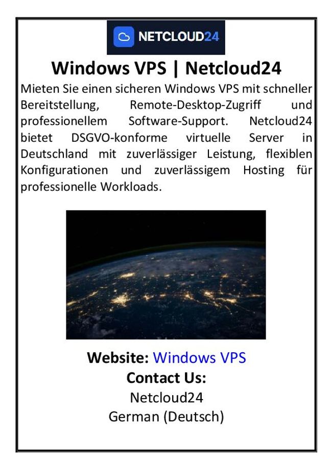 PDF document image preview