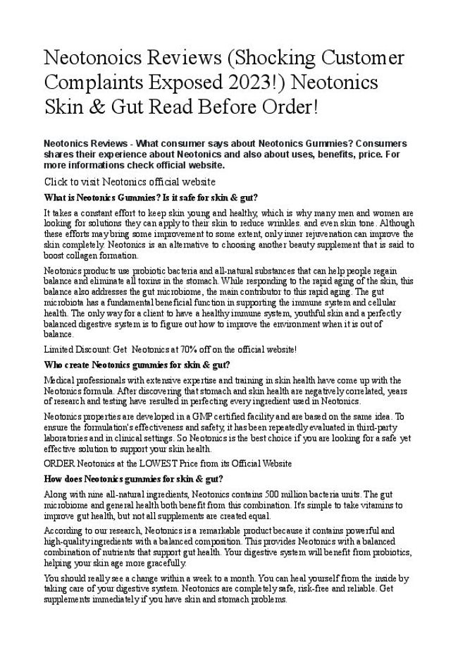 PDF document image preview