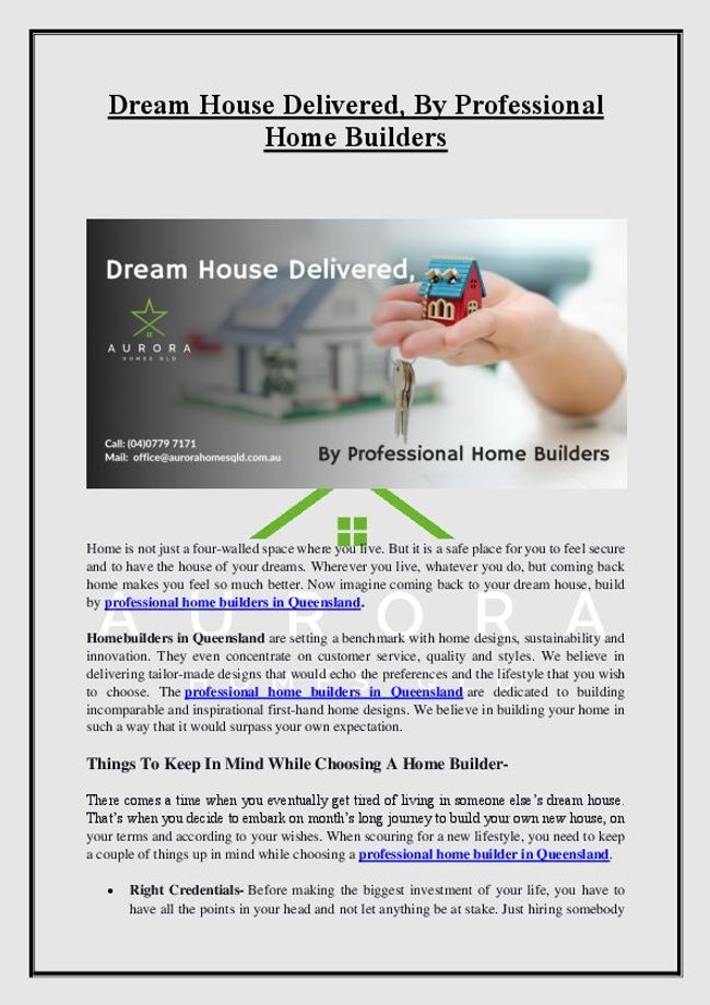 PDF document image preview