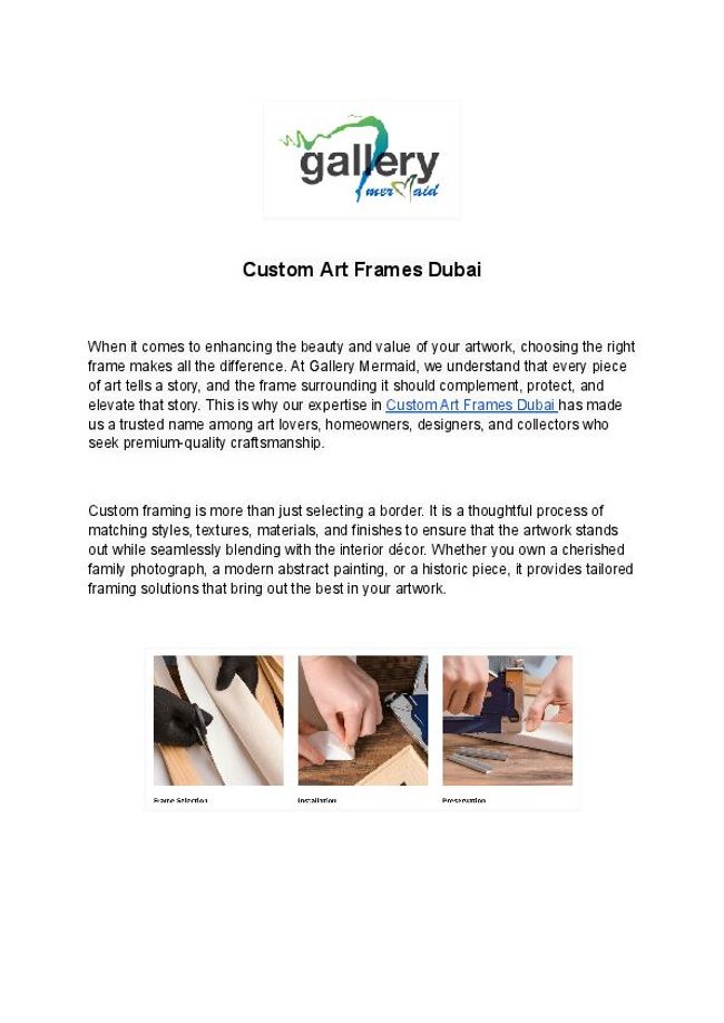 PDF document image preview