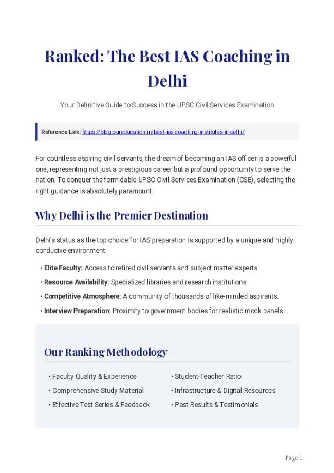 PDF document image preview