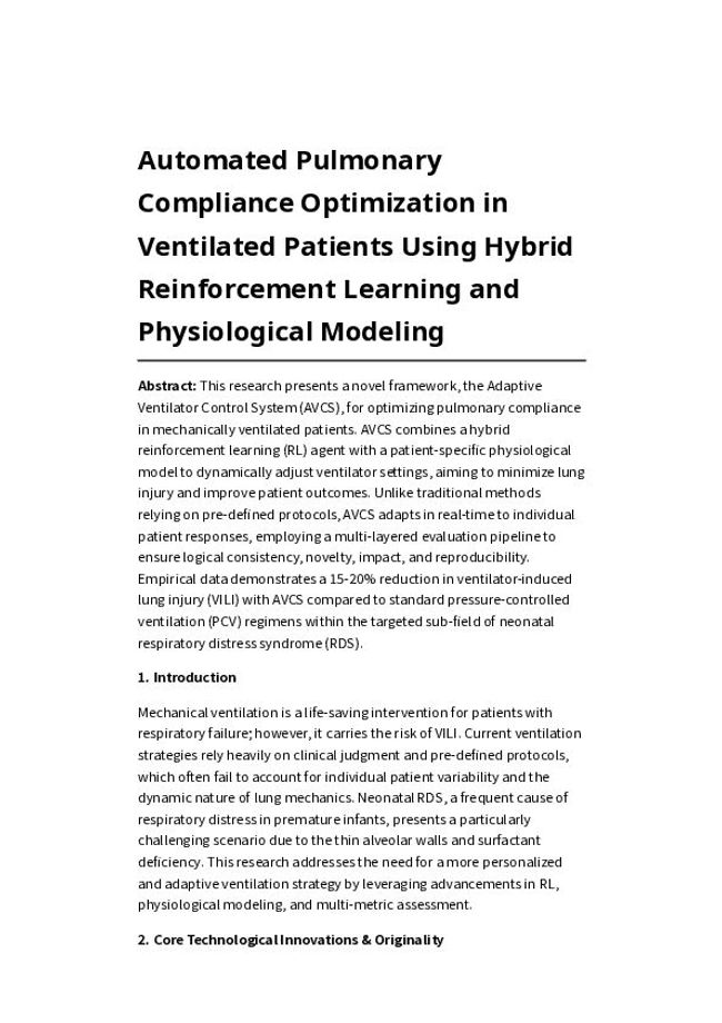 PDF document image preview