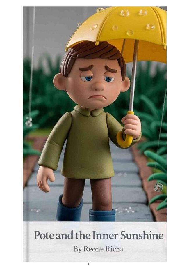 PDF document image preview